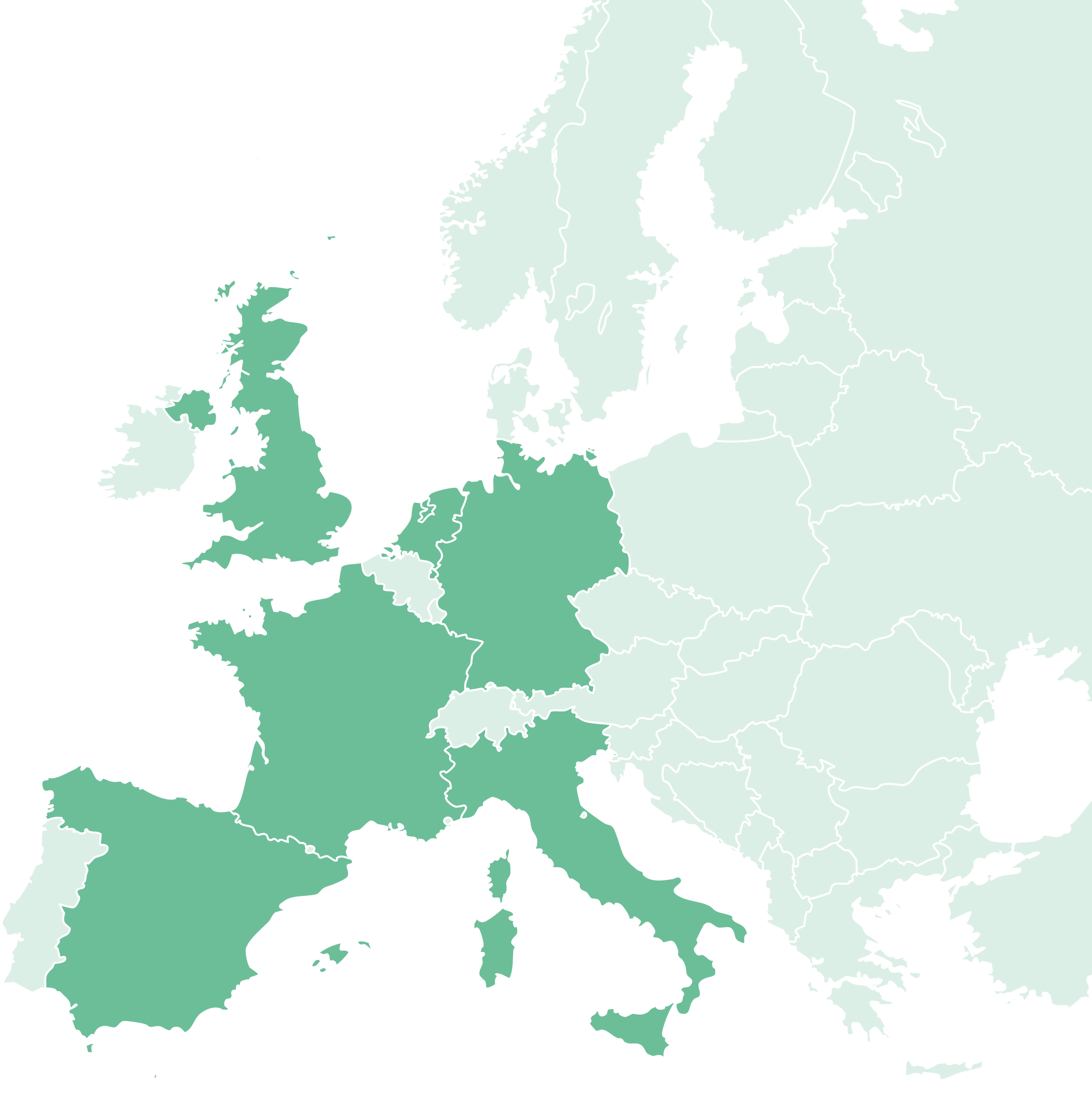 carte-de-l'Europe